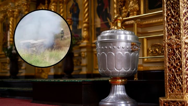 Mueren calcinadas dos mujeres tras volcadura; llevaban los cenizas de su padre