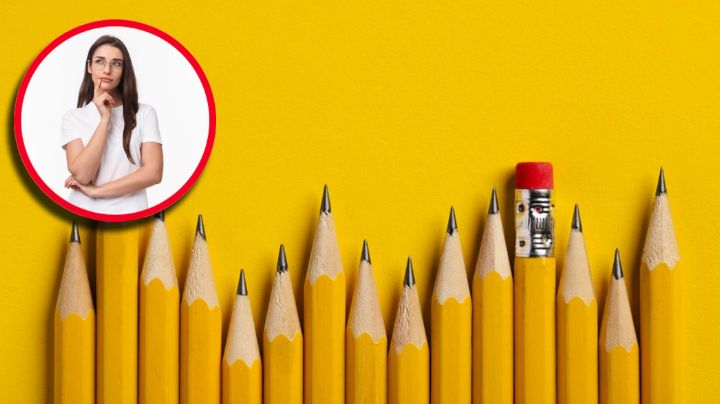 ¿Por qué los lápices de madera son de color amarillo?; la curiosa historia detrás de este artículo escolar