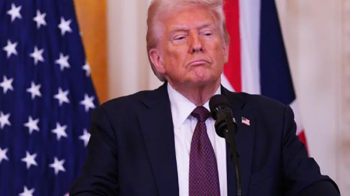 Donald Trump enfrenta altas expectativas en su primer mensaje ante el Congreso