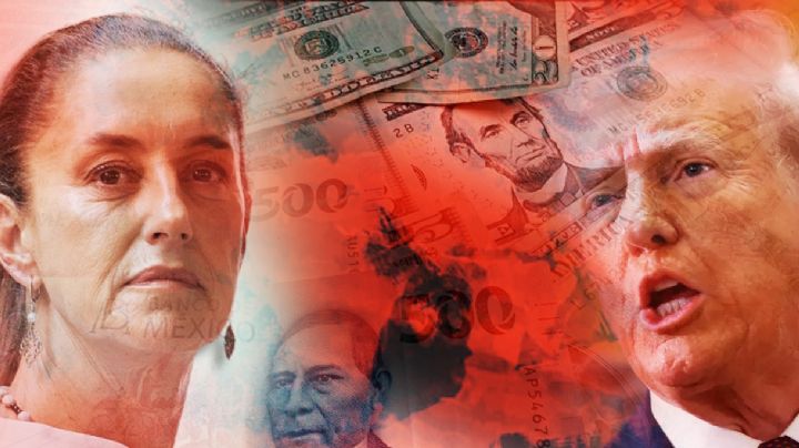 Peso sorprende y repunta pese a aranceles; tipo de cambio al cierre de HOY 4 de marzo del 2025