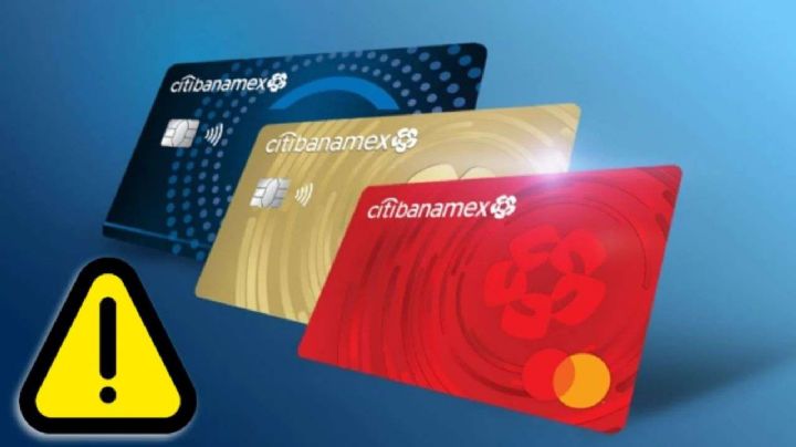 Banamex se renueve y anuncia cambios en tarjetas; estas serían las modificaciones