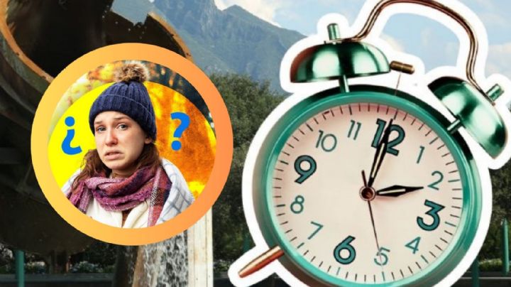 El cambio de horario en Nuevo León está por llegar: ¿cuándo y cómo se hará?