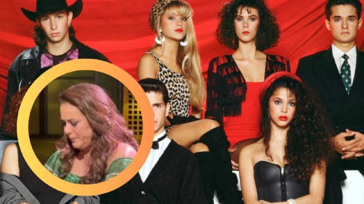 'Ahí viene el payasito del súper’: Edith Márquez revela las burlas que sufrió en Timbiriche | VIDEO