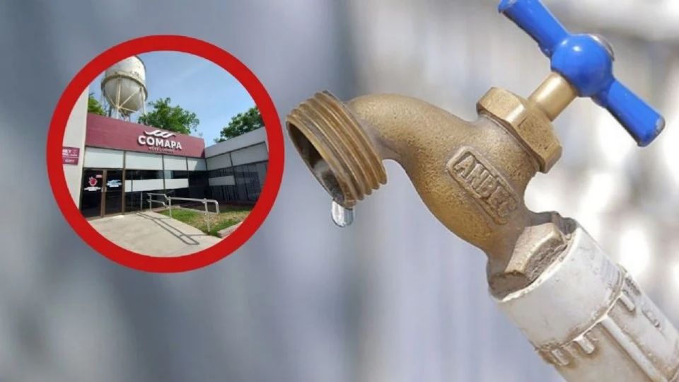 Comapa alerta a la comunidad.