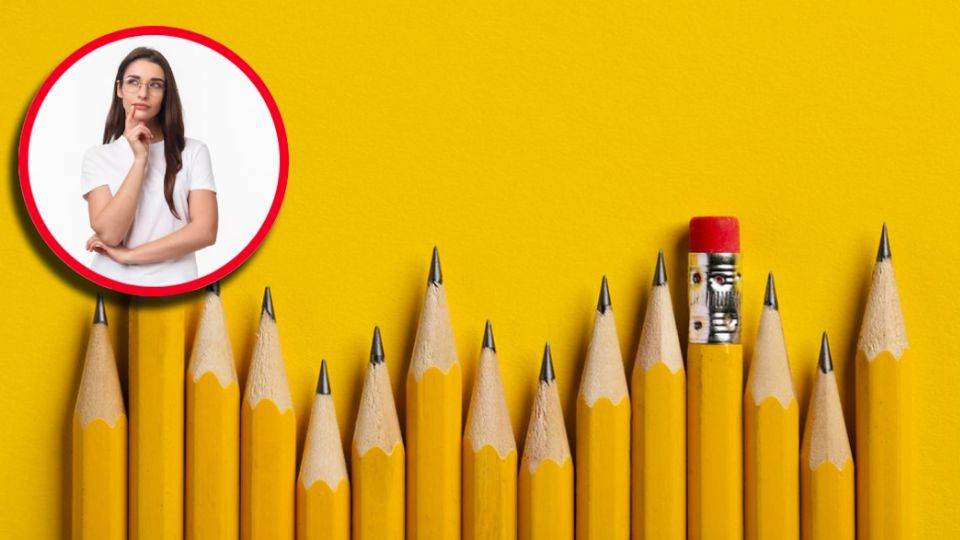 La creación de los lápices con esta característica fue tan efectiva que hasta el día de hoy, relacionamos a este artículo escolar con este color