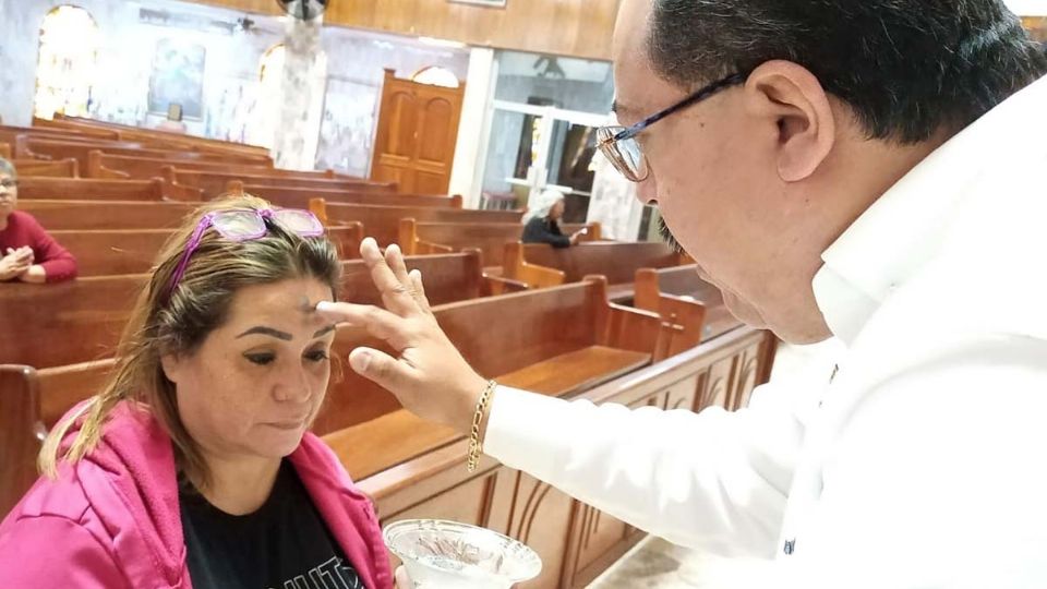 Inicio de la Cuaresma