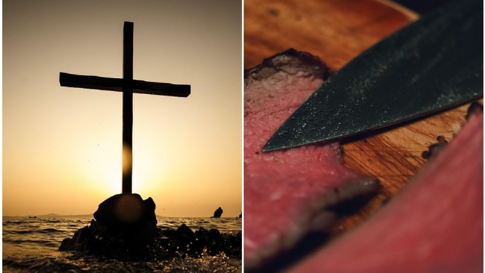 ¿Por qué no se puede comer carne roja durante la Cuaresma?