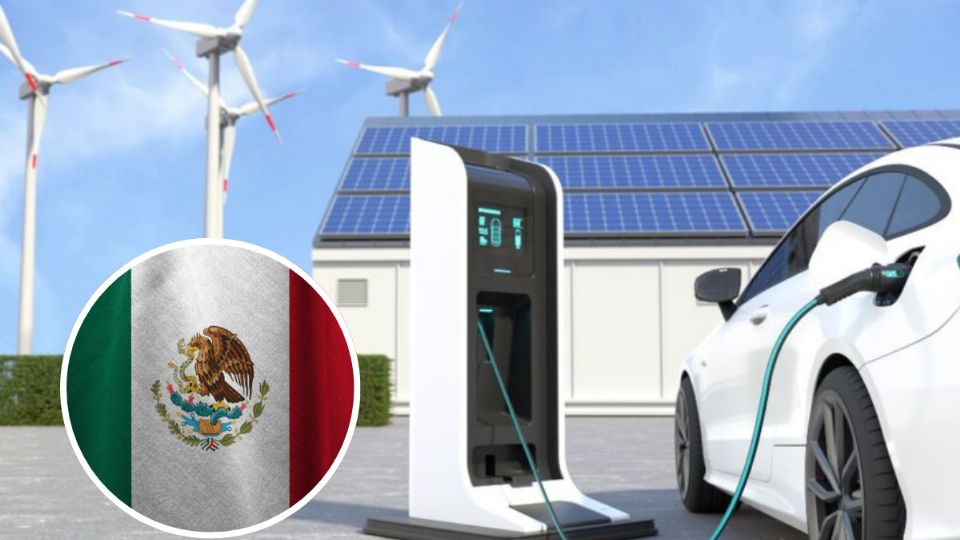 Esta marca de coches eléctricos es 100 por ciento mexicana