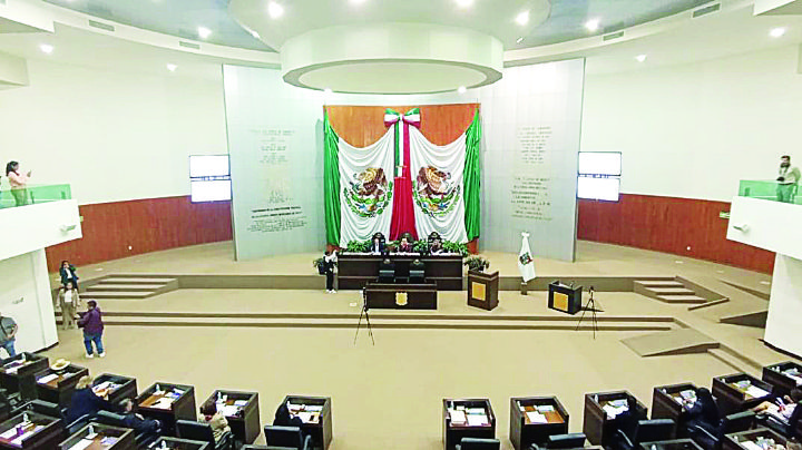 Congreso de Tamaulipas sesionará en Nuevo Laredo