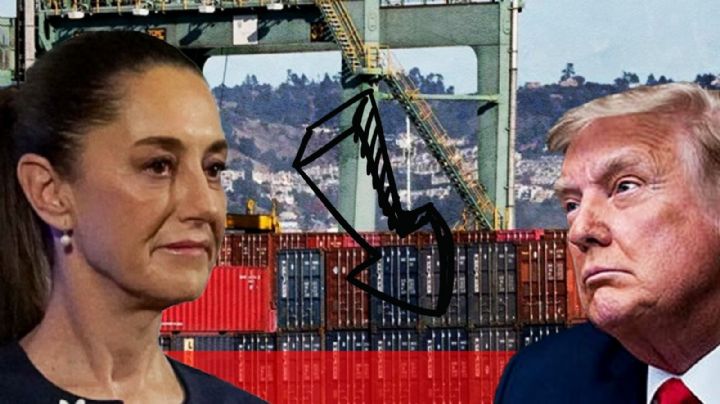 Sheinbaum responde a Trump tras llamada: 'nuestra colaboración ha dado resultados'