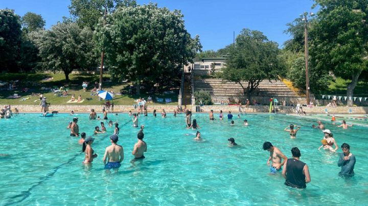 Icónica piscina en Texas cerrará el 29 de marzo y dejará a familias sin refrescarse en el verano