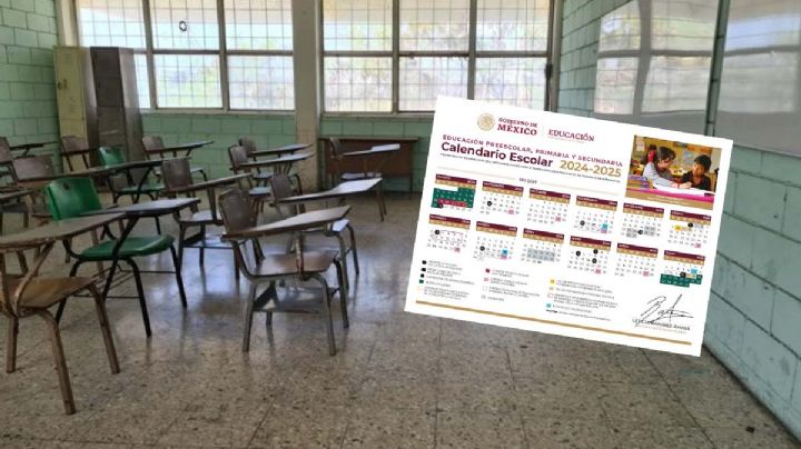 SEP: viene nueva suspensión de labores en escuelas, ¿para quiénes aplica?
