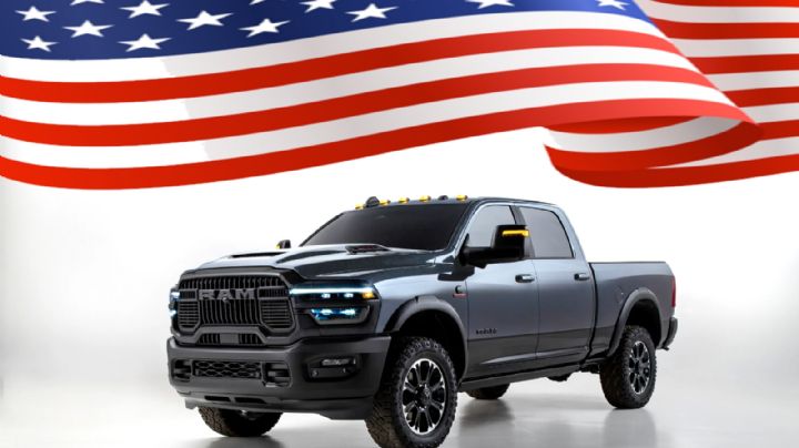 Dodge Ram, uno de los vehículos más vendidos en EU aumentó drásticamente su precio, ¿cuál es la razón?