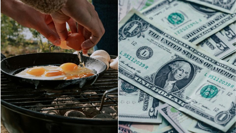 ¿Por qué el precio del huevo en EU se disparó?