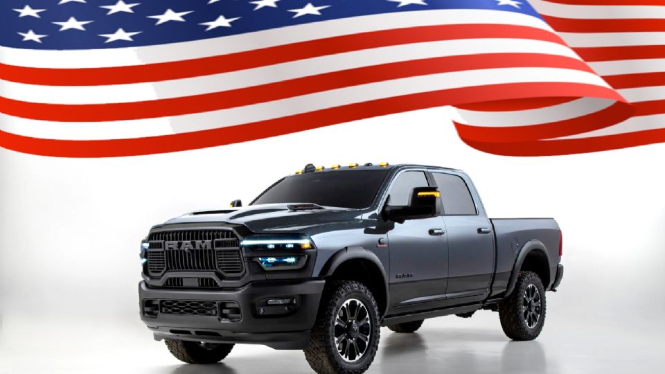 Sube de precio la Dodge RAM.