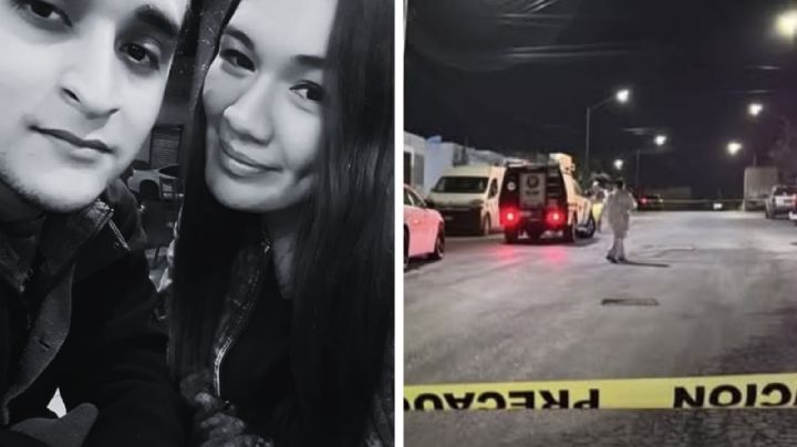 'Acabo de matar a Brenda': por celos, hombre asesina de dos balazos a su esposa, luego se quita la vida