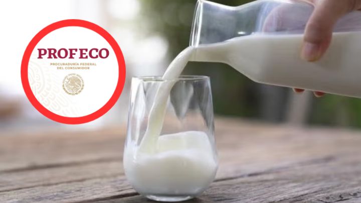 Profeco: esta leche cuesta menos de 15 pesos y pasó las pruebas de calidad