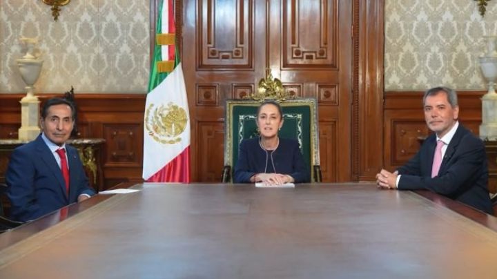 Sheinbaum nombra a Rogelio Ramírez de la O asesor económico para asuntos internacionales
