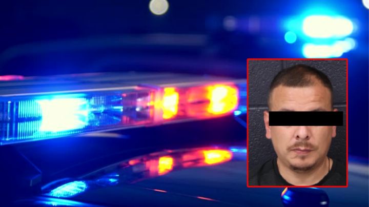 Acosador es buscado en Laredo; se ofrecen hasta 4 cifras de recompensa