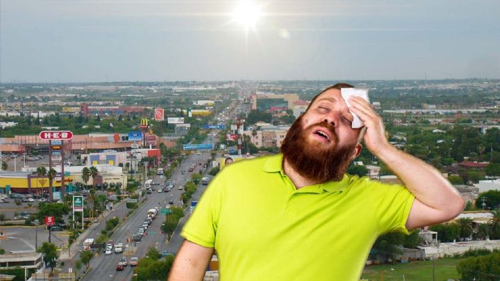 Clima de Nuevo Laredo: ¡lave la hielera y prenda el carbón, viene calorón!