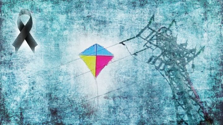 Por querer recuperar su papalote menor toca cables de luz y muere electrocutado | VIDEO