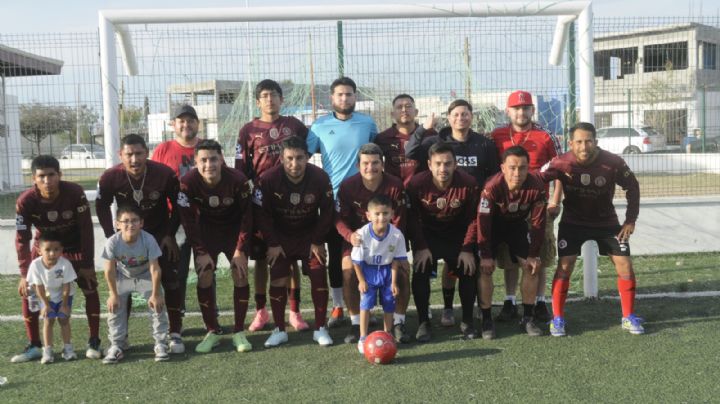 Deportivo Covarrubias derrota al deportivo Zamarrón y sigue sumando triunfos en Villas de San Miguel