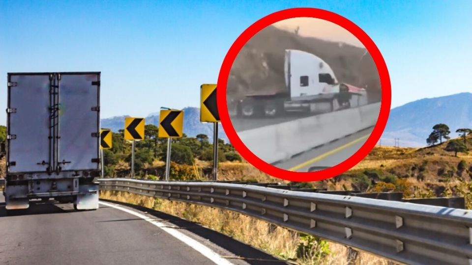 Accidente carretero.