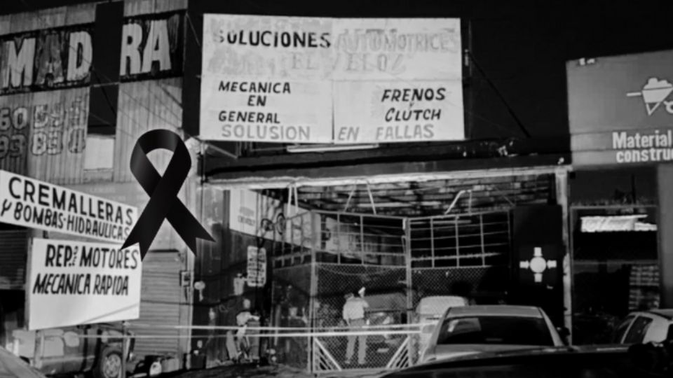 Tragedia en el taller
