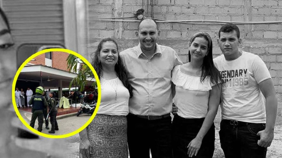 Los sicarios buscaban a otra mujer