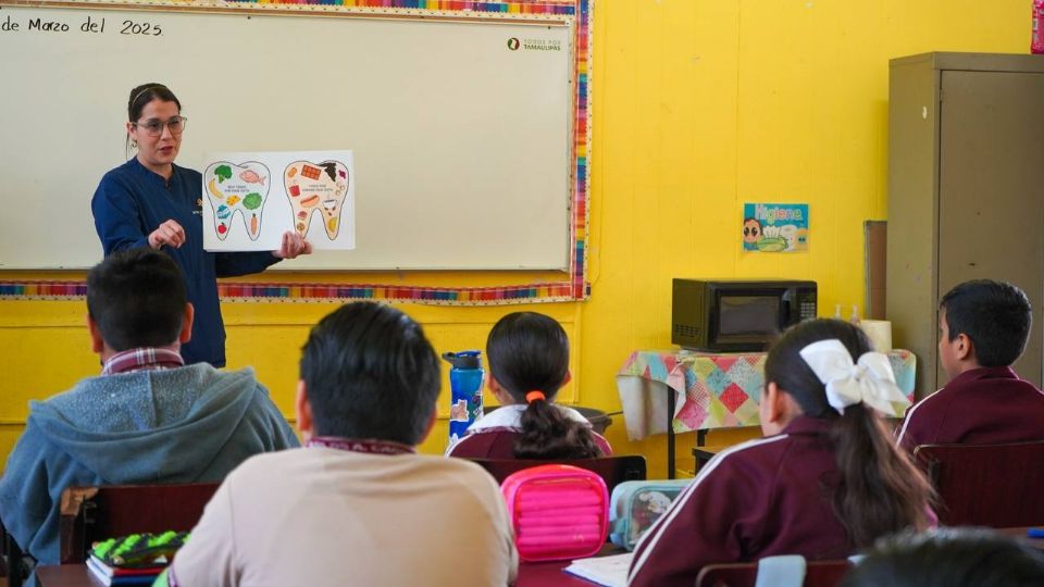 DIF Nuevo Laredo reafirma su compromiso de impulsar el desarrollo integral de los niños.