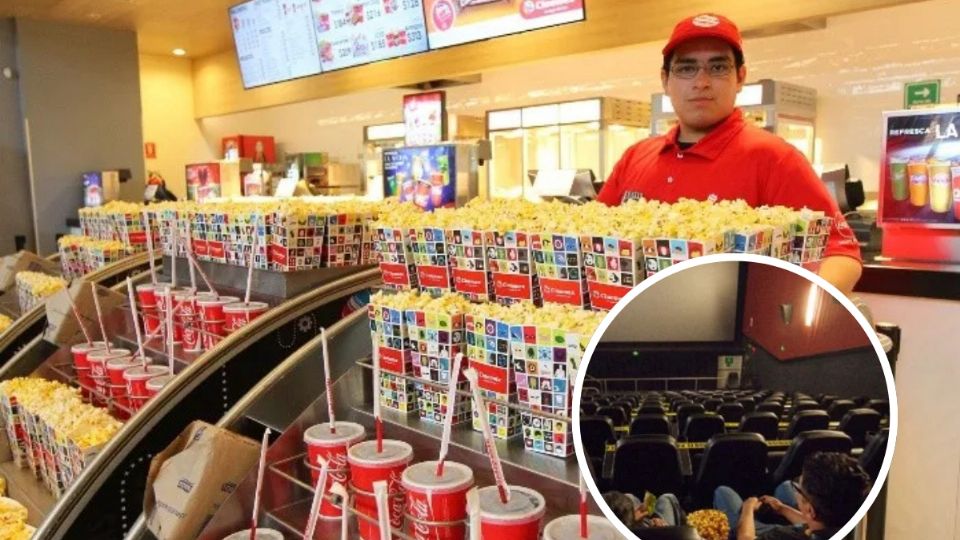 Un nuevo combo se suma a su oferta en la dulcería