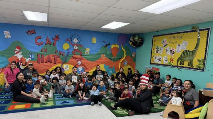 Laredo: preparan eventos gratuitos para niños en el sureste del condado de Webb