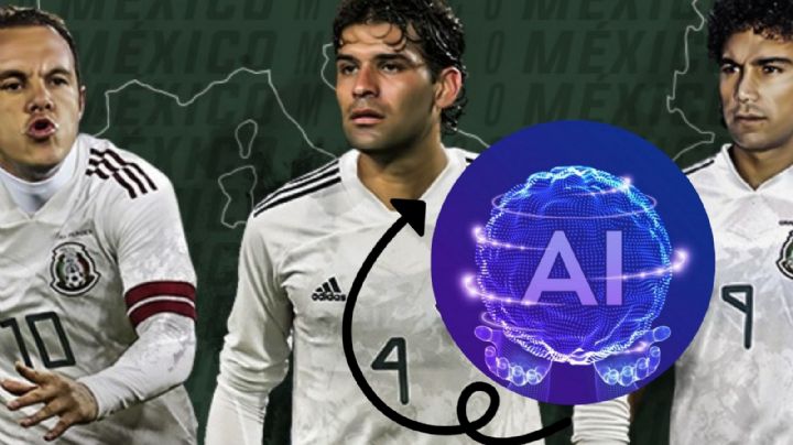 IA: este es el futbolista mexicano más exitoso en la historia; no es Cuauhtémoc Blanco ni 'El Matador'
