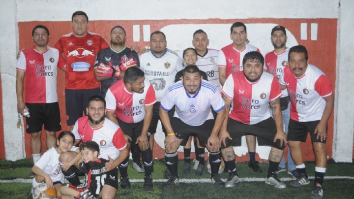 Súper y Carnes "El Establo" impone el orden en la Bodega Indoor