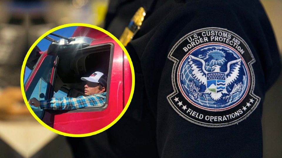 Cargamento de droga en camión