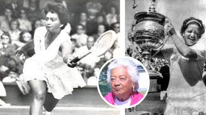 Muere Yolanda Ramírez, la tenista mexicana que ganó un Roland Garros