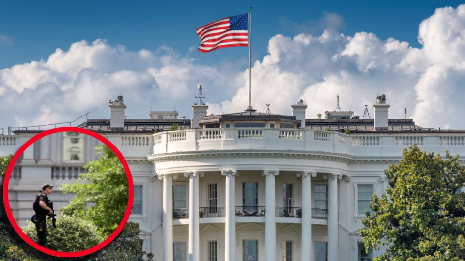 La situación se tensó al ponerse en aparente peligro la integridad del presidente Donald Trump