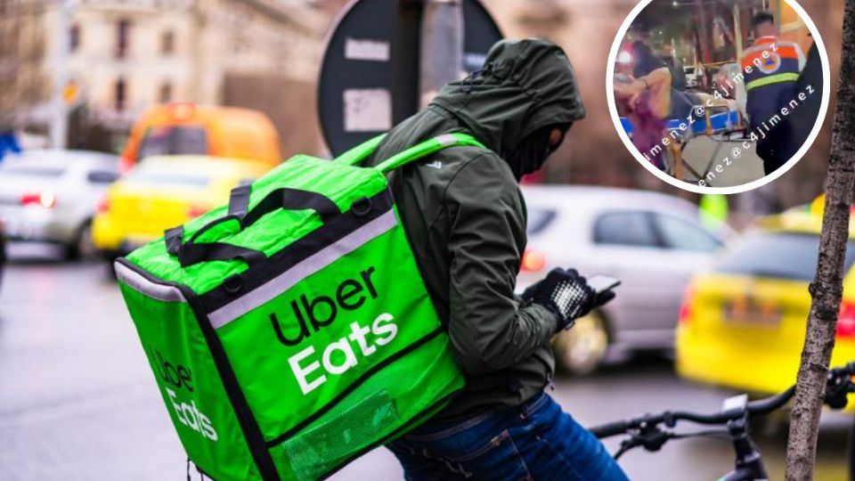 Un par de homicidas se hicieron pasar como repartidores de comida