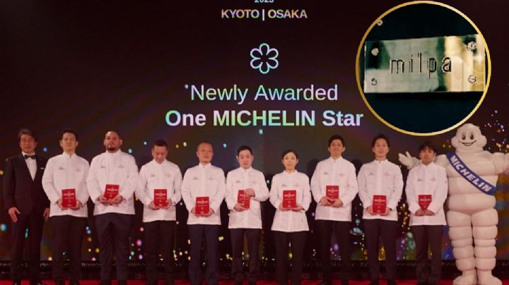 Este es el restaurante mexicano ganador de una estrella Michelin en otro país: ¿cuál es y dónde fue?