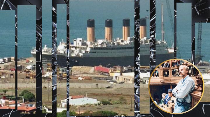 Así luce actualmente la playa mexicana donde se grabó Titanic | VIDEO