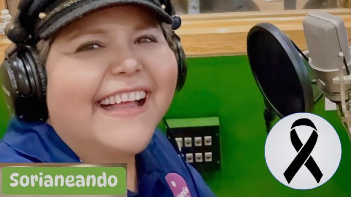 Soriana da emotiva despedida a Patty Alvarado, 'su voz' durante 39 años | VIDEO