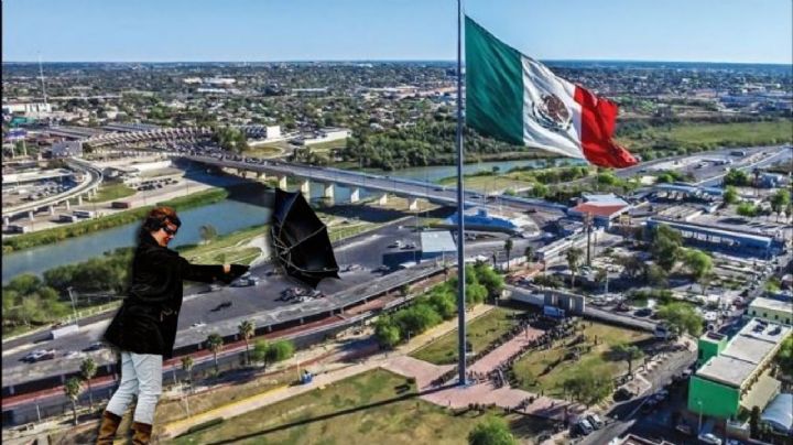 Clima en Nuevo Laredo: vientos seguirán fuertes en la ciudad; ¿hasta qué temperatura llegaremos hoy?