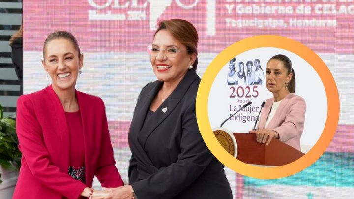 Sheinbaum destaca respaldo en la CELAC tras impulsar Cumbre por el Bienestar en Honduras