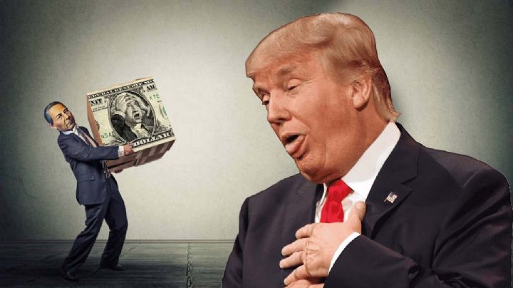 Peso soporta 'ideas' arancelarias de Trump: tipo de cambio HOY 10 de abril de 2025