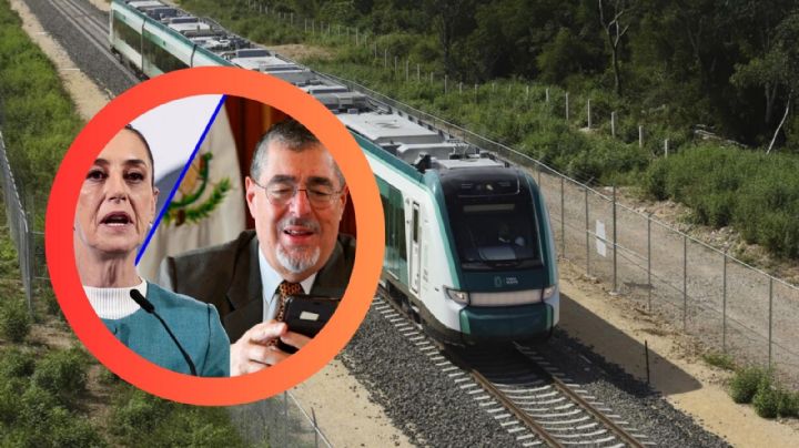 ¿Qué temas clave discutió Claudia Sheinbaum con el presidente de Guatemala?