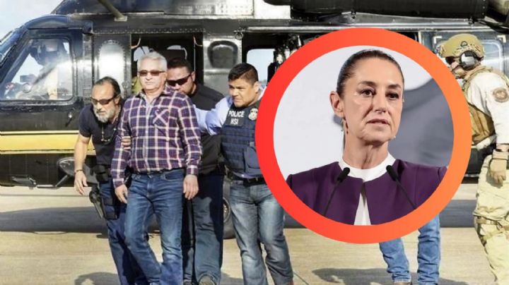 Sheinbaum se pronuncia sobre la deportación de Tomás Yarrington, exgobernador de Tamaulipas