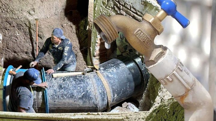 Comapa: ¡junte agua!, mañana viernes 81 colonias no tendrán agua por esta razón