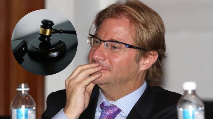 Andrés Roemer enfrentará la justicia en México; será extraditado desde Israel, ¿de qué se le señala?