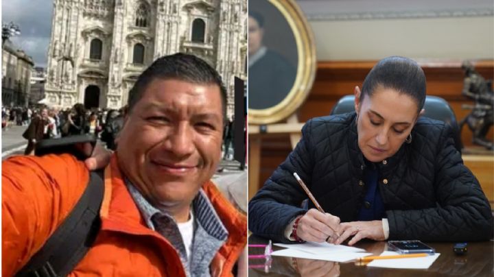 Sheinbaum exige investigar extorsión en el caso del dueño de Tacos Del Julio; esto dijo