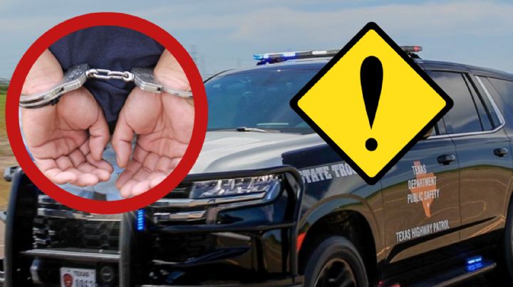 DPS de Texas arresta a regiomontano en la Carretera Interestatal 35; ¿qué fue lo que hizo?